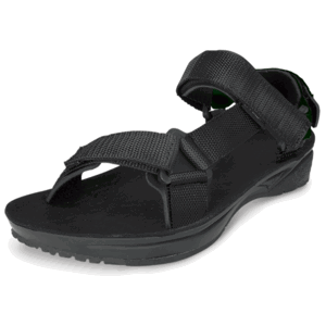 Sandály Triop Terra Black 43,5