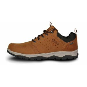 Pánské kožené outdoorové boty Nordblanc Primo NBSH7444_TAN 41