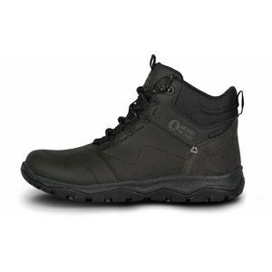 Dámské kožené outdoorové boty Nordblanc Primadona NBSH7443_BLK 42