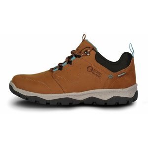 Dámské kožené outdoorové boty Nordblanc Dona NBSH7442_TAN 41