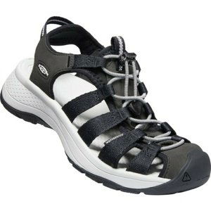 Sandály Keen ASTORIA west sandal W-black/grey 8 US