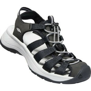 Sandály Keen ASTORIA west sandal W-black/grey 8,5 US