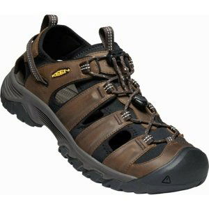 Sandály Keen TARGHEE III sandal men bison/mulch 11 US