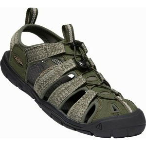 Sandály Keen CLEARWATER CNX M forest night/black 10 US