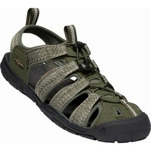 Sandály Keen CLEARWATER CNX M forest night/black 10,5 US