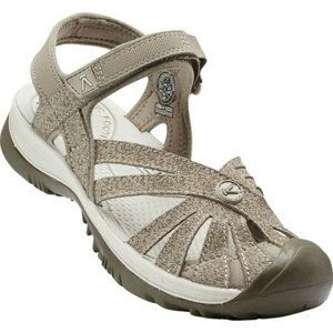 Sandály Keen ROSE sandal Women brindle/shitake 8,5 US