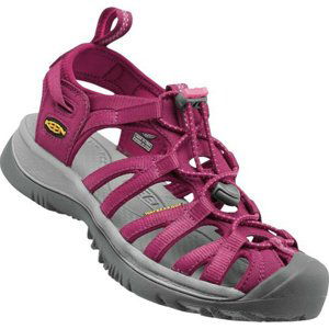 Sandály Keen WHISPER Women beet red/honeysuckle 8,5 US