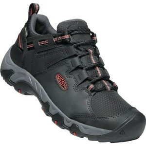 Boty Keen STEENS WP Men, black/bossa nova 10,5 US