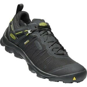 Boty Keen VENTURE WP Men black/vibrant yell 9 US