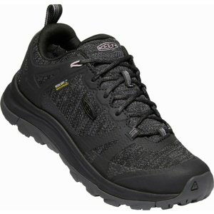 Boty Keen TERRADORA II WP Women black/magnet 7,5 US