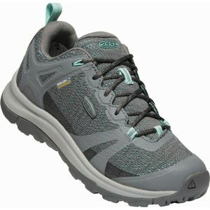 Boty Keen TERRADORA II WP Women steel grey/ocean wave 10 US