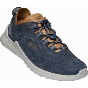Boty Keen HIGHLAND Men blue nights/drizzle 10 US