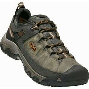 Boty Keen TARGHEE III WP Men black olive/golden brown 9,5 US