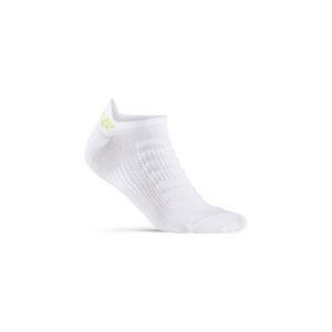 Ponožky CRAFT ADV Dry Shaftles 1910635-900000 bílá 46-48