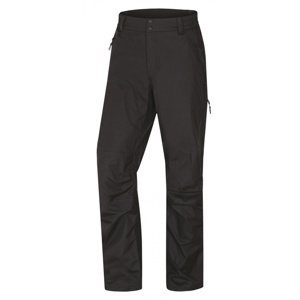 Pánské outdoor kalhoty Husky Lamer M černá XL