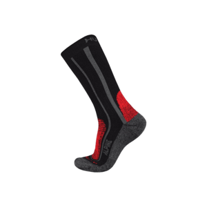 Ponožky Husky Alpine-New červená M (36-40)