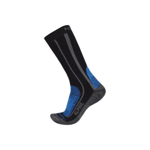 Ponožky Husky Alpine-New modrá XL (45-48)