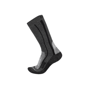 Ponožky Husky Alpine-New černá M (36-40)