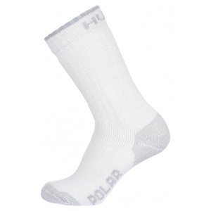 Ponožky Husky Polar sv. šedá L (41-44)