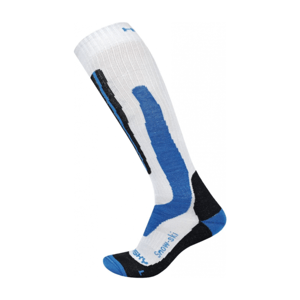 Ponožky Husky Snow-ski modré L (41-44)