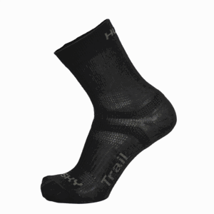Ponožky Husky Trail černé L (41-44)
