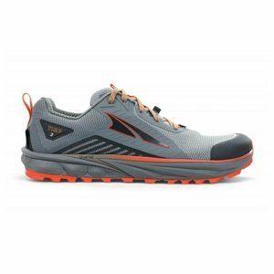 Pánské trailové boty Altra Timp 3 gray/orange 11 US