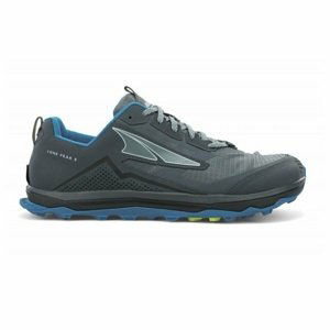 Pánské trailové boty Altra Lone Peak blue/lime 11,5 US