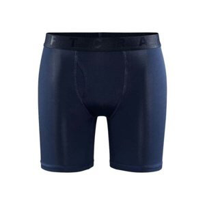 Pánské boxerky CRAFT CORE Dry 6" 1910441-396000 tmavě modrá S