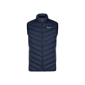 Pánská vesta Salewa Sarner/RDS Down M Hybrid Vest navy/blazer 28017-3961 L