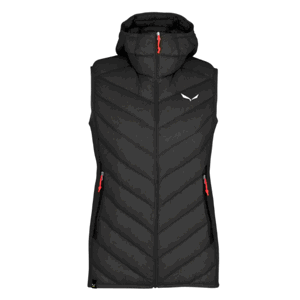 Dámská vesta Salewa Sarner/RDS Down W Hybrid Vest black out 28026-0910 34