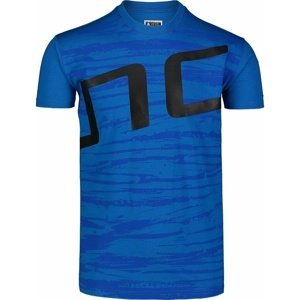 Pánské tričko Nordblanc Iantos modré NBSMT7393_INM M