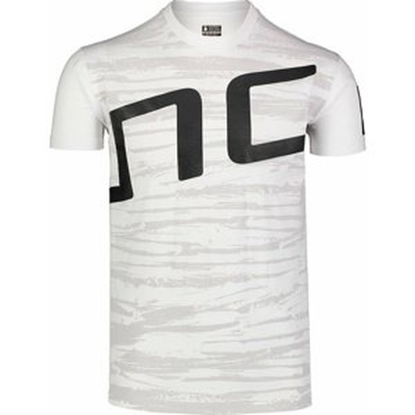 Pánské tričko Nordblanc Iantos bílá NBSMT7393_BLA XL