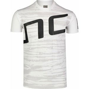Pánské tričko Nordblanc Iantos bílá NBSMT7393_BLA XXL