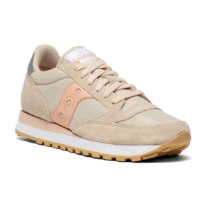 Dámské boty Saucony Jazz Original Tan/Pin 40