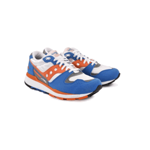 Pánské boty Saucony Azura orange/blue/grey 46