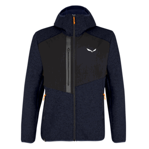 Pánská zimní bunda Salewa Fedaia AlpineWool navy blazer 28049-0910 L