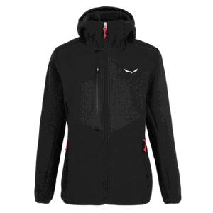 Dámská zimní bunda Salewa Fedaia Alpinewool black out 28050-0910 34