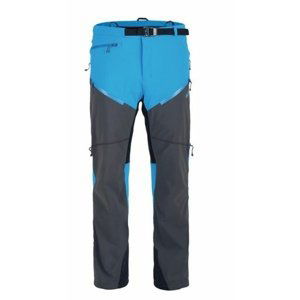 Kalhoty Direct Alpine REBEL anthracite/ocean XL