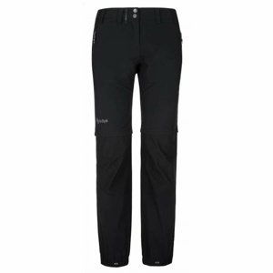 Pánské technické outdoorové kalhoty Kilpi HOSIO-M černé S