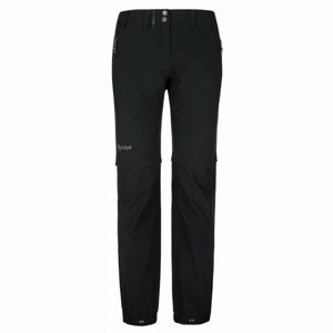 Pánské technické outdoorové kalhoty Kilpi HOSIO-M černé M