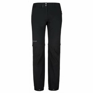 Pánské technické outdoorové kalhoty Kilpi HOSIO-M černé L