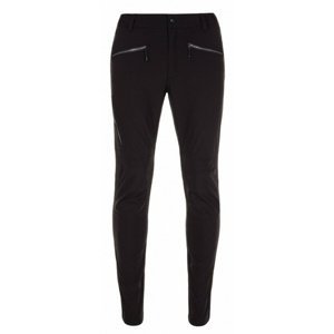 Pánské outdoorové kalhoty Kilpi AMBER-M černé L