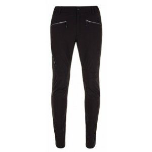 Pánské outdoorové kalhoty Kilpi AMBER-M černé XL