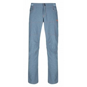 Pánské kalhoty Kilpi TAKAKA-M modré XL