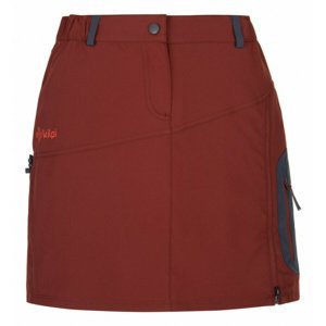 Dámská outdoorová sukně Kilpi ANA-W červená 36