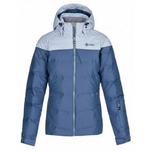 Dámská lyžařská bunda Kilpi BUFFY-W modrá 38