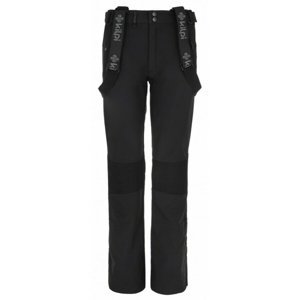Dámské softshellové kalhoty Kilpi DIONE-W černé 36