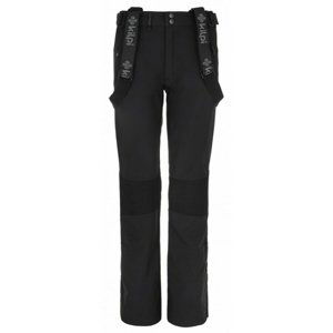 Dámské softshellové kalhoty Kilpi DIONE-W černé 42