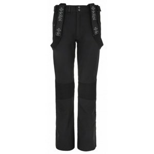 Dámské softshellové kalhoty Kilpi DIONE-W černé 46
