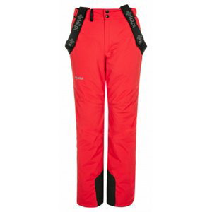 Dámské lyžařské kalhoty Kilpi ELARE-W červené 42